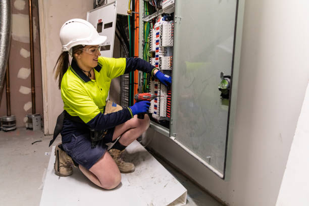 Best Electrical Installation Contractor  in Denmark, WI