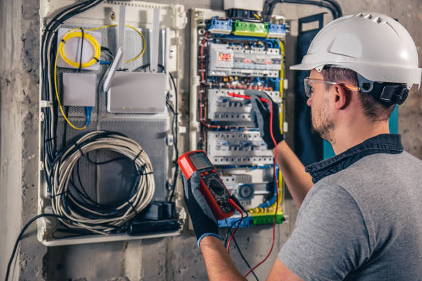 Best Electrical Outlet Repair  in Denmark, WI