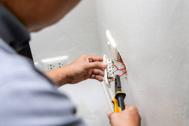 Best Affordable Electrician  in Denmark, WI