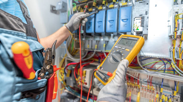 Best Emergency Electrical Repair  in Denmark, WI