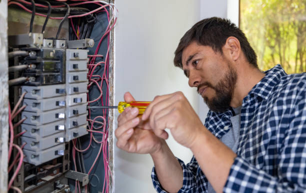 Best Industrial Electrical Services  in Denmark, WI